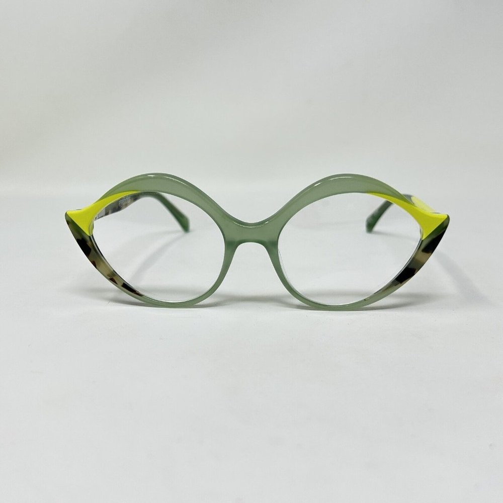 eyebobs Fierce Eyeglasses Frame Cat-eye Eye Glasses Unknown Strenght